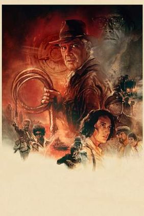 Indiana Jones and the Dial of Destiny