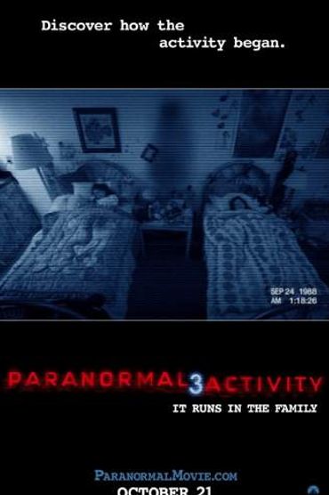 Atividade Paranormal 3