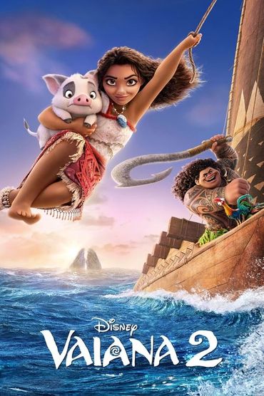 Moana 2