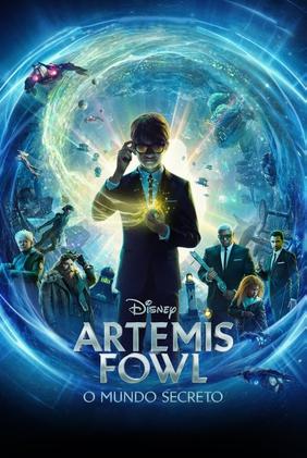 Artemis Fowl: O Mundo Secreto