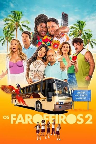 Os Farofeiros 2