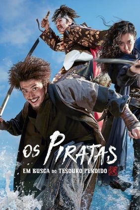 Os Piratas: Em Busca do Tesouro Perdido