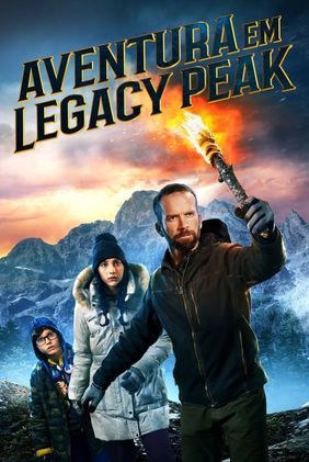 Aventura em Legacy Peak